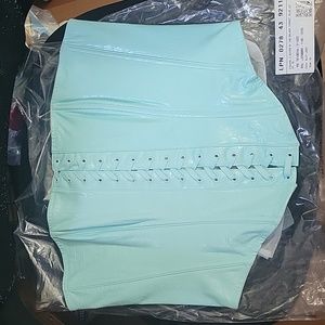 Queen of the Galaxy Corset Set Savage X Fenty